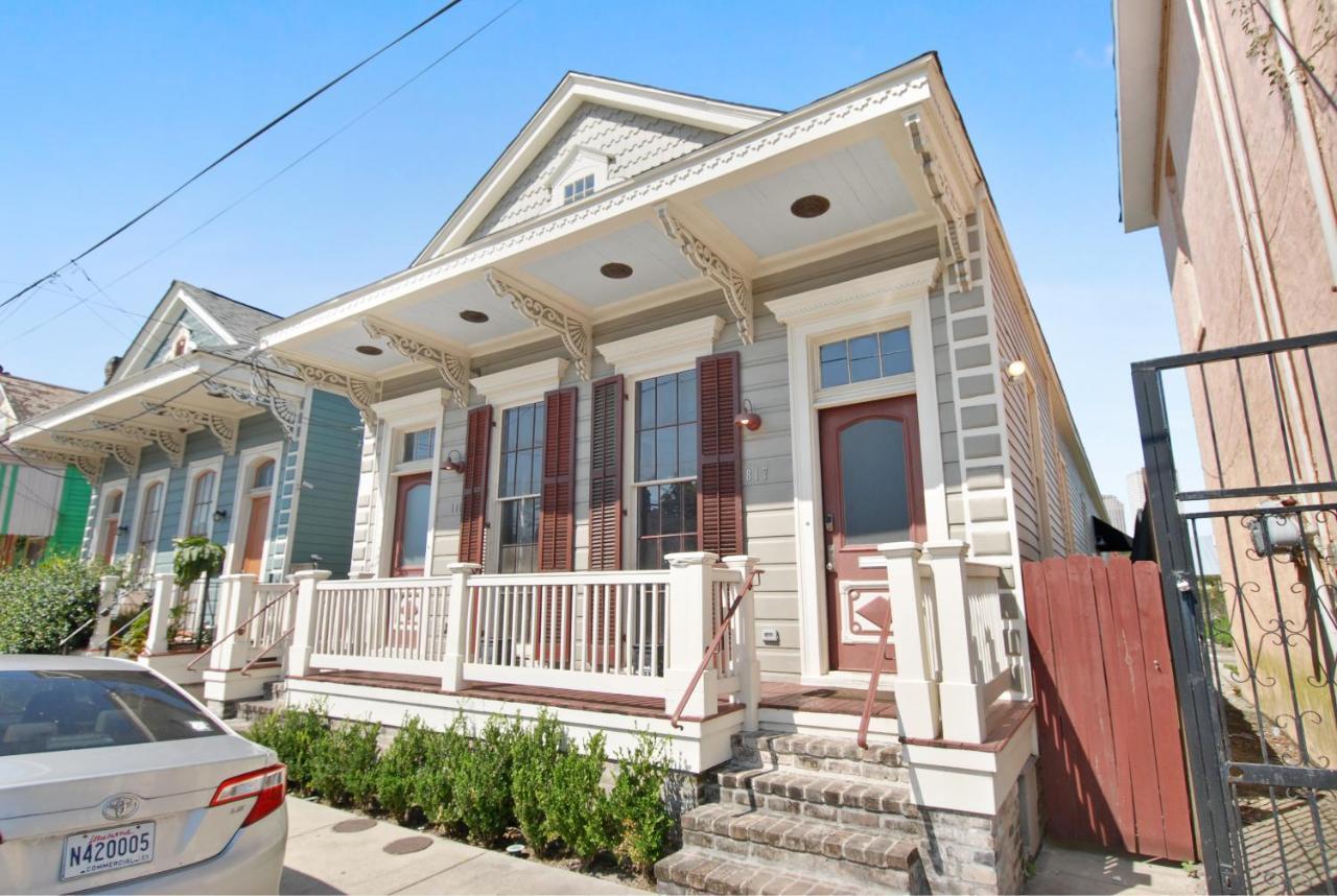 Hosteeva - Double On Martin Luther King Jr New Orleans Exterior foto